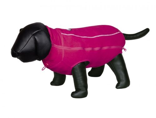 Nobby Catia koiran fleecetakki, pinkki