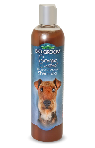Bio-Groom Bronze Lustre Shampoo 355 ml