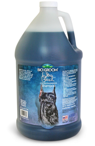 Bio-Groom Ultra Black Shampoo 3,8 l