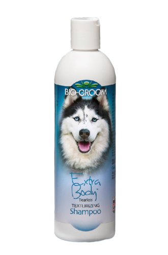 Bio-Groom Extra Body Shampoo 355 ml