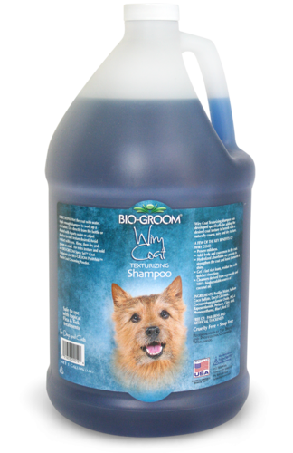 Bio-Groom Wiry Coat Shampoo 3,8 l