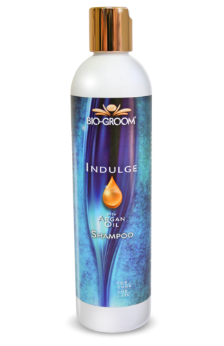 Bio-Groom Indulge Argan Oil Shampoo 355 ml