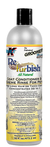 Groomer's Edge Re-Fur-Bish Hoitoaine 473 ml