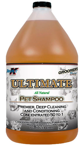 Groomer's Edge Ultimate Shampoo 3,8 l