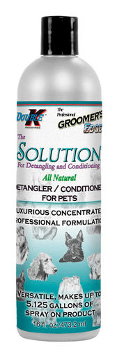 Groomer's Edge The Solution Hoitoaine 473 ml