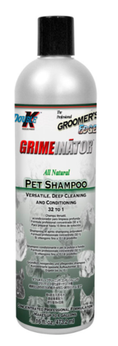 Groomer's Edge Grimeinator Syväpuhdistava Shampoo 473ml