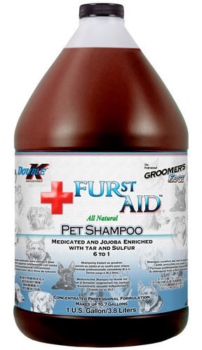 Groomer's Edge FURst Aid Shampoo 3,8 l
