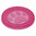 Nobby TPR Paw frisbee koirille, pinkki 22 cm