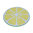 Nobby viilennysalusta Lemon - 2 kokoa