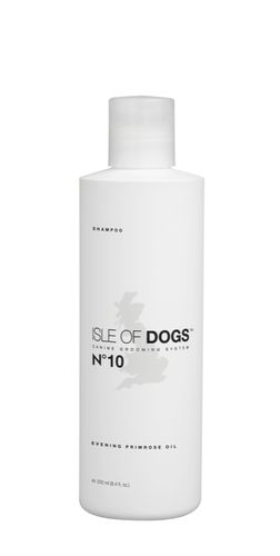 Isle Of Dogs N°10 Evening Primrose shampoo 250ml