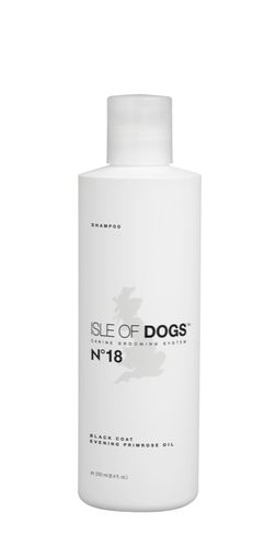 Isle Of Dogs N°18 Black Coat shampoo 250ml