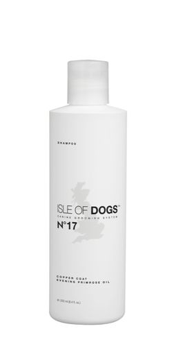 Isle Of Dogs N°17 Copper Coat shampoo 250ml