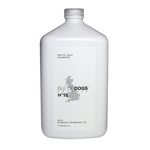 Isle Of Dogs N°16 White Coat shampoo 1000 ml