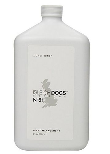 Isle Of Dogs N°51 Heavy Management hoitoaine 1000 ml