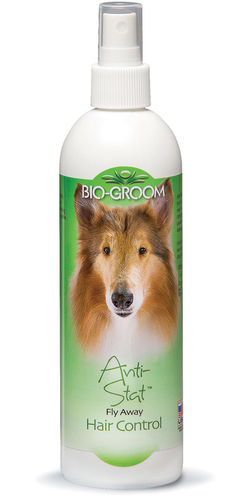 Bio-Groom Anti-Stat Spray Harjausneste 355 ml