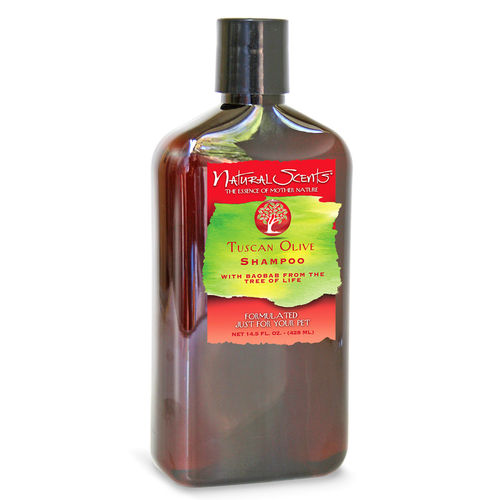 Bio-Groom Natural Scents Shampoo Tuscan Olive 428 ml
