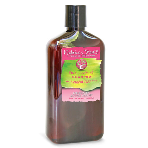 Bio-Groom Natural Scents Shampoo Pink Jasmine 428 ml
