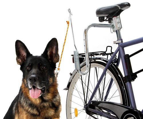 Pro Dogger Juoksutusteline polkupyörään