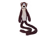 Nobby Apina köydellä täytetty koiranlelu, 105 cm