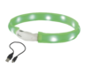 Nobby Starlight LED -valopanta leveä, vihreä