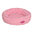 Nobby Arusha pörröinen pehmopeti, pinkki 45 cm