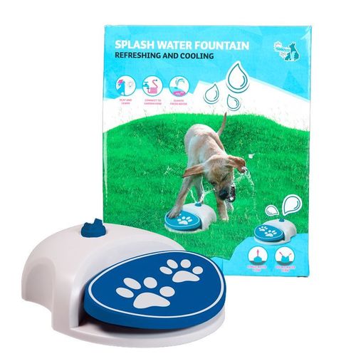 CoolPets Splash koiran suihkulähde