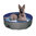Nobby Koiran uima-allas + peite, vahva 160 cm