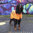 Nobby Antek koiran sadetakki, punainen 36-70 cm