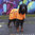 Nobby Antek koiran sadetakki, petrooli 36-70 cm