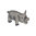 Nobby Minipossu koiran latexlelu 9 cm