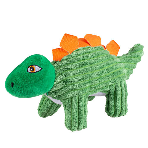 Duvo+ Stegosaurus dinosaurus koiran pehmolelu