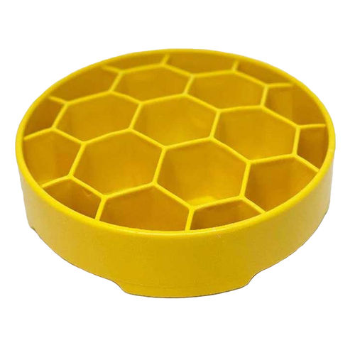 SodaPup Honeycomb aktivointikuppi, keltainen
